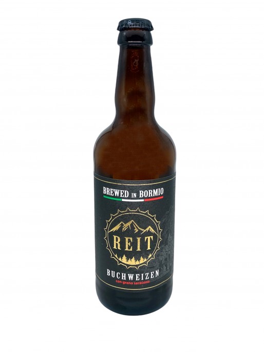 BUCHWEIZEN REIT BIRRA STELVIO