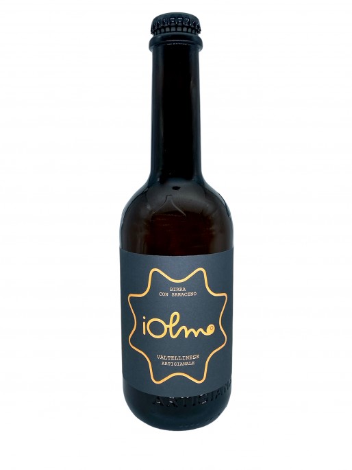 Birra al Saraceno 50cl