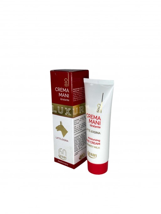 Crema Mani Idratante Bio