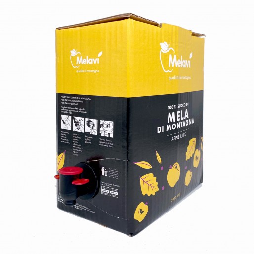 Succo di Mela Melavì Box da 3